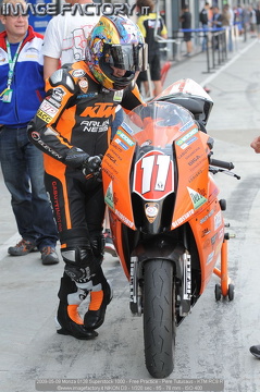 2009-05-09 Monza 0128 Superstock 1000 - Free Practice - Pere Tutusaus - KTM RC8 R